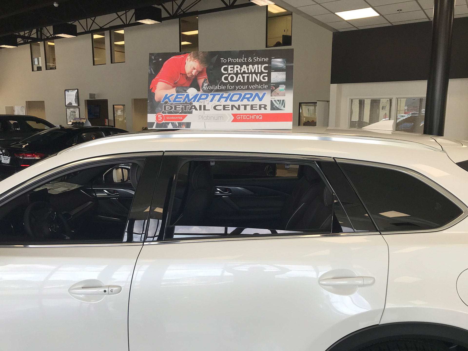 Kempthorn Detail Detail Center